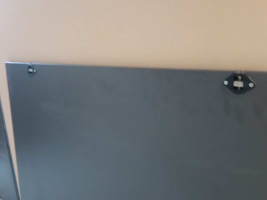 Duże lustro łazienkowe pokojowe