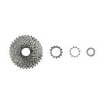 Kaseta rowerowa Shimano CS-HG400 9 rzędowa 11-34T
