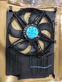 Вентилятор в сборе Диффузор MINI COOPER 2014-2019/F46/X1 F48/X2 F39