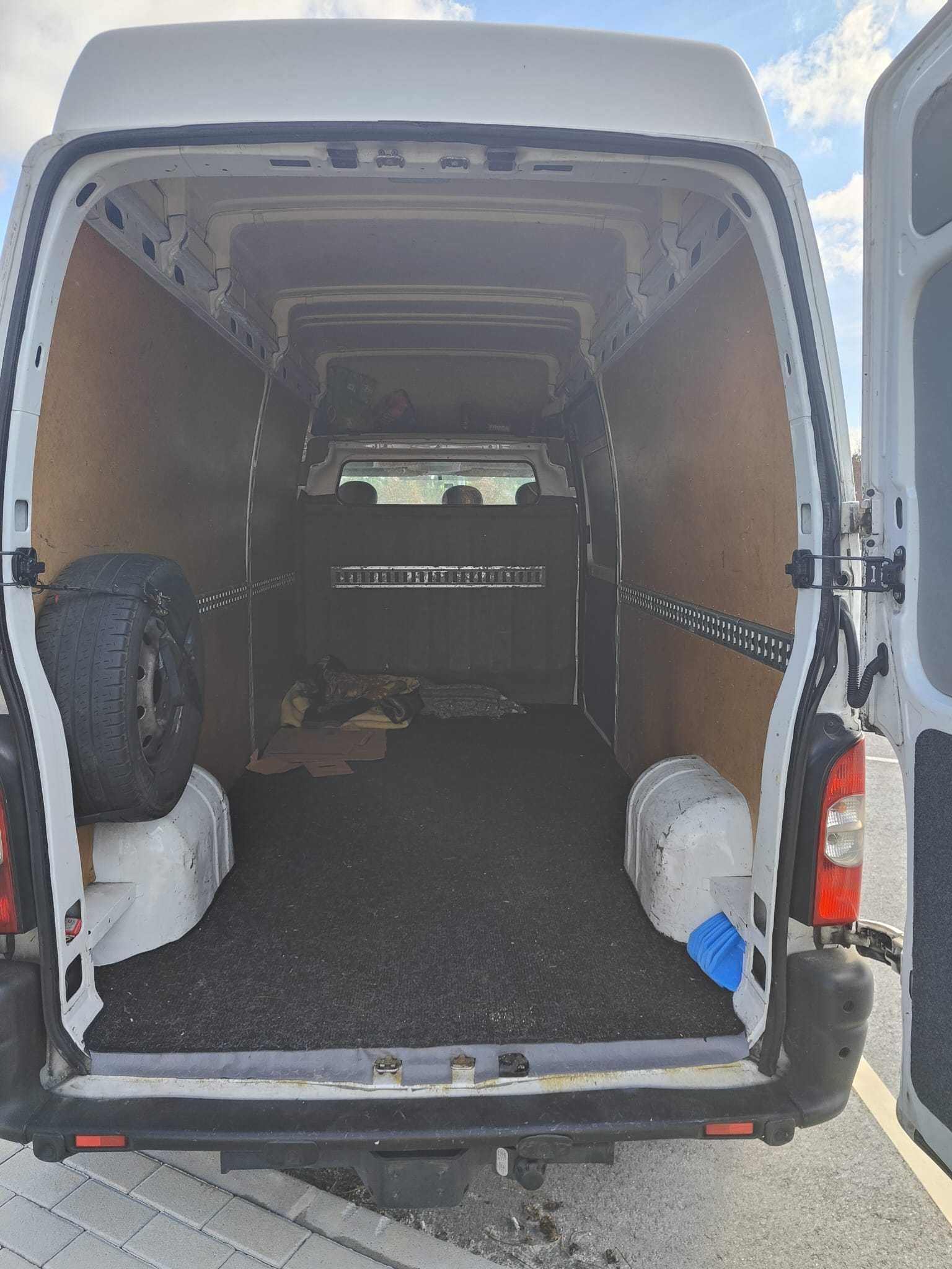 Aluguer carrinhas com Motorista - 15€/h