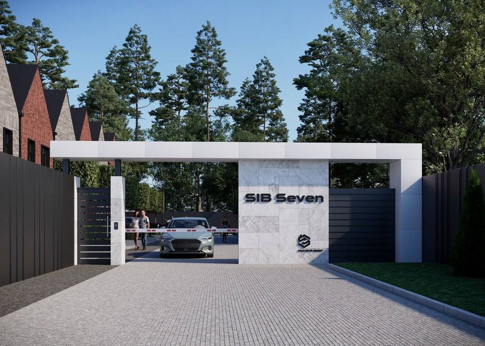 Таунхаус в Лісовій Бучі з великим подвір'ям та коморами, є розтермін.!