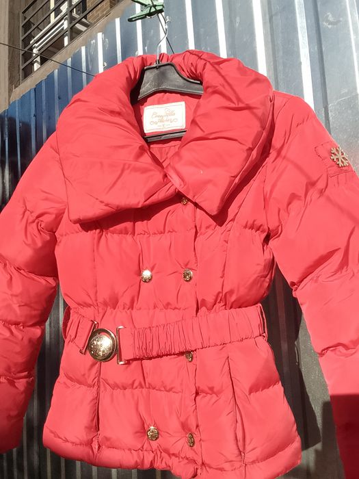 Детская куртка для девочки