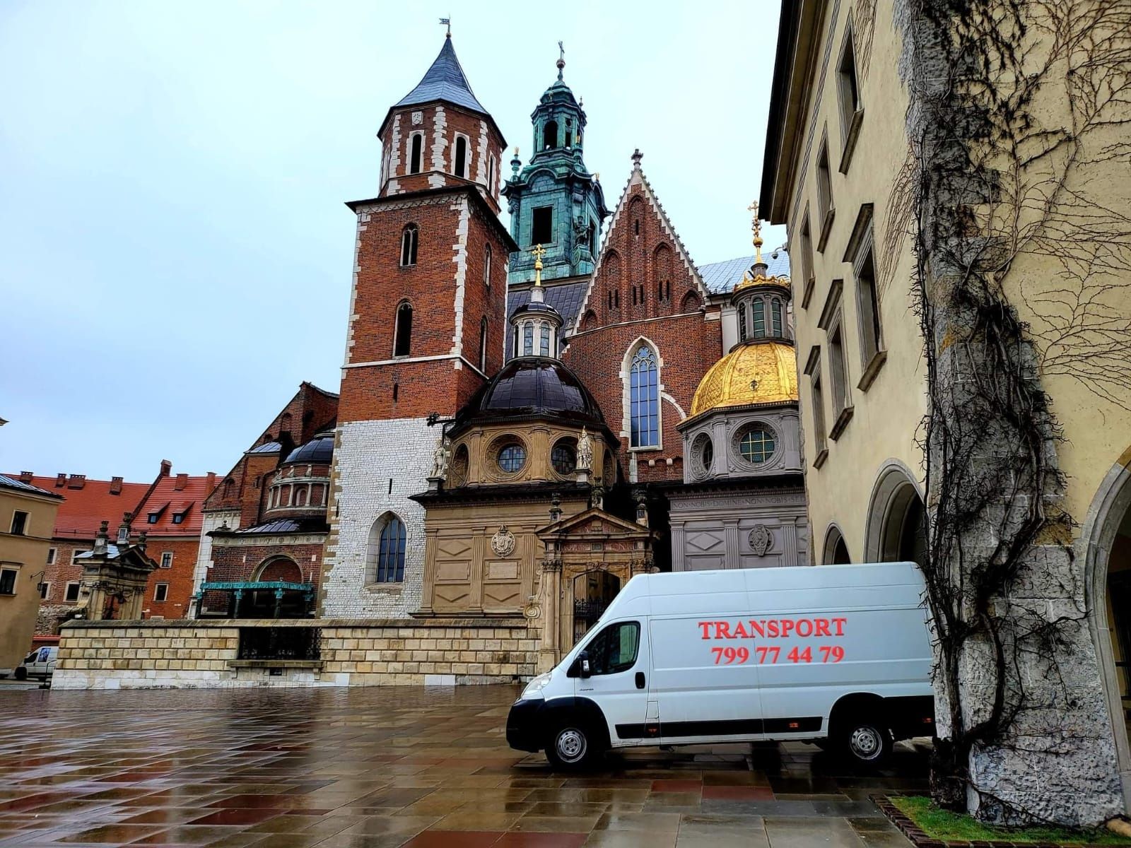 Przeprowadzka Transport Przewóz Rzeczy Taxi Bagażowe Agata Jysk Black