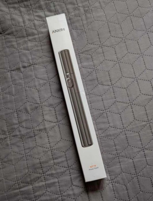 Штатив для телефону, монопод, висувна селфі палиця Anxre nt79