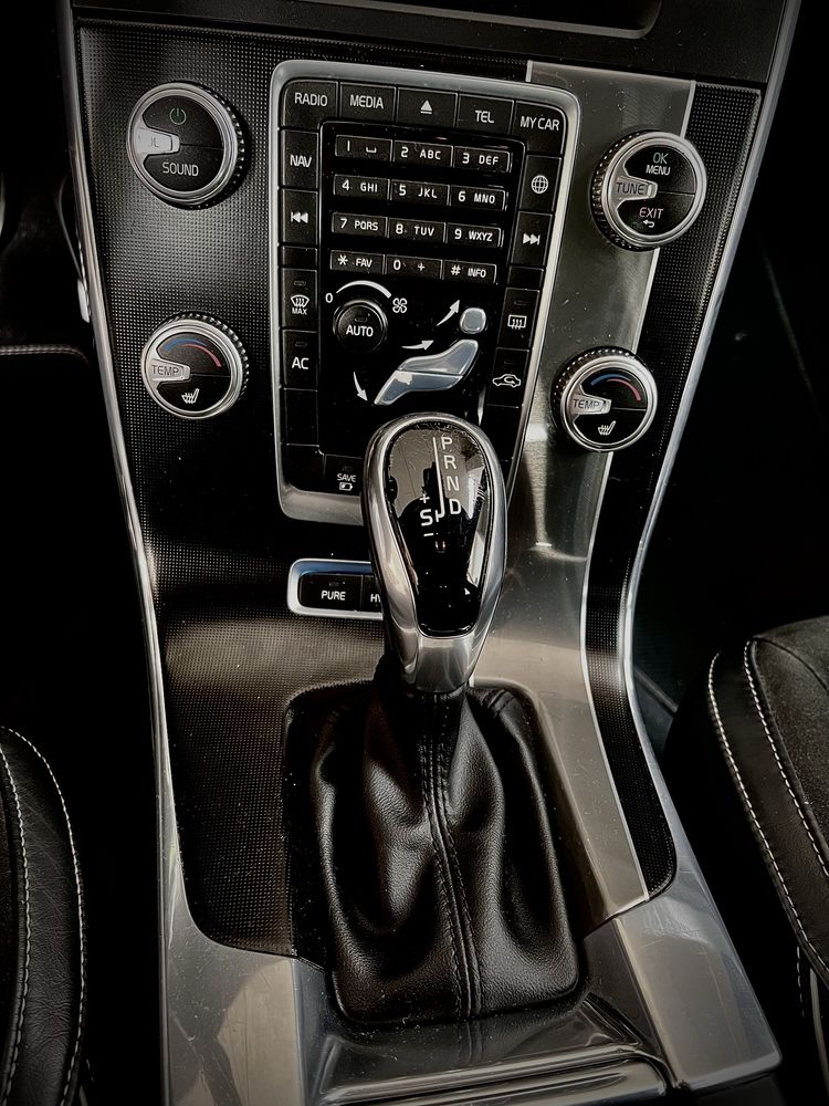 Volvo v60 plug-in hibrida