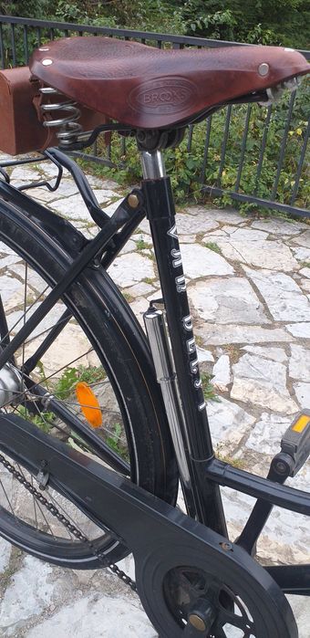 Англійський класичний  ровер.