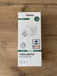 Adapter przejściówka EU USA Kanada