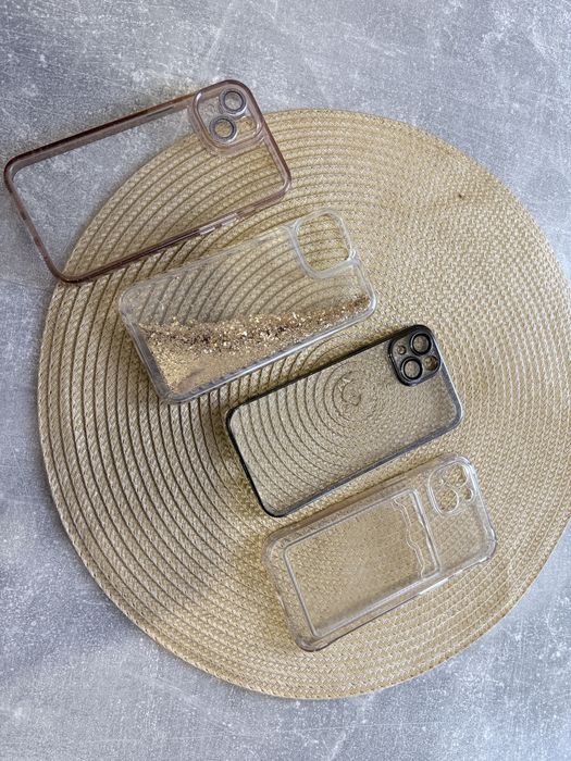 Прозорий чохол |чехол айфон 13 | iphone 13