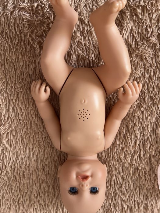 Лялька Baby Annabell, Learns to Swim, Zapf Creation