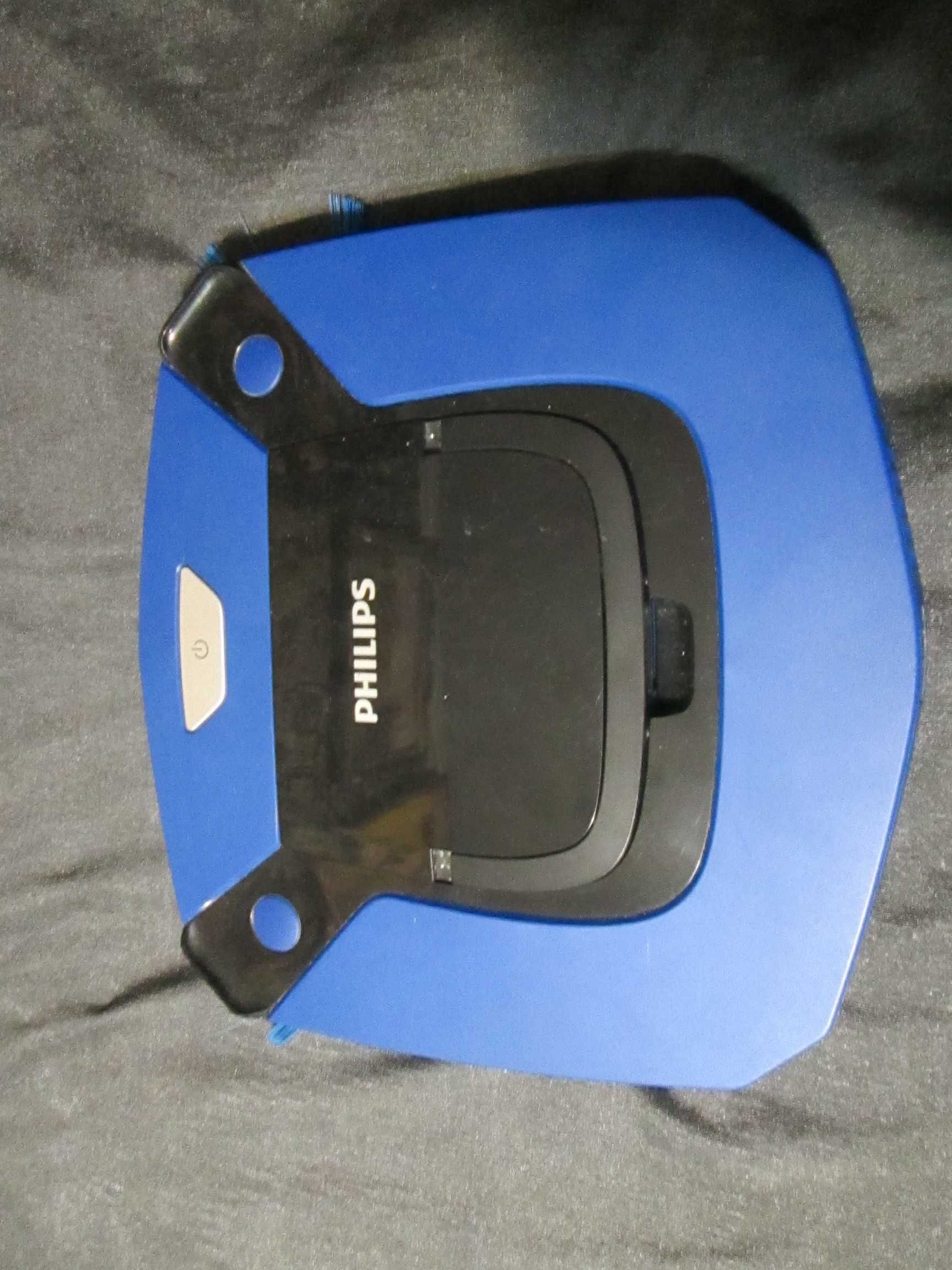 продаётся рабочий робот-пылесос Philips  SmartPro Easy FC8792/01