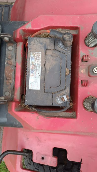 Kosiarka traktorek castelgarden tc 102  mtd stiga husqvarna twin cut