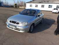 Daewo lanos 1.5 газ
