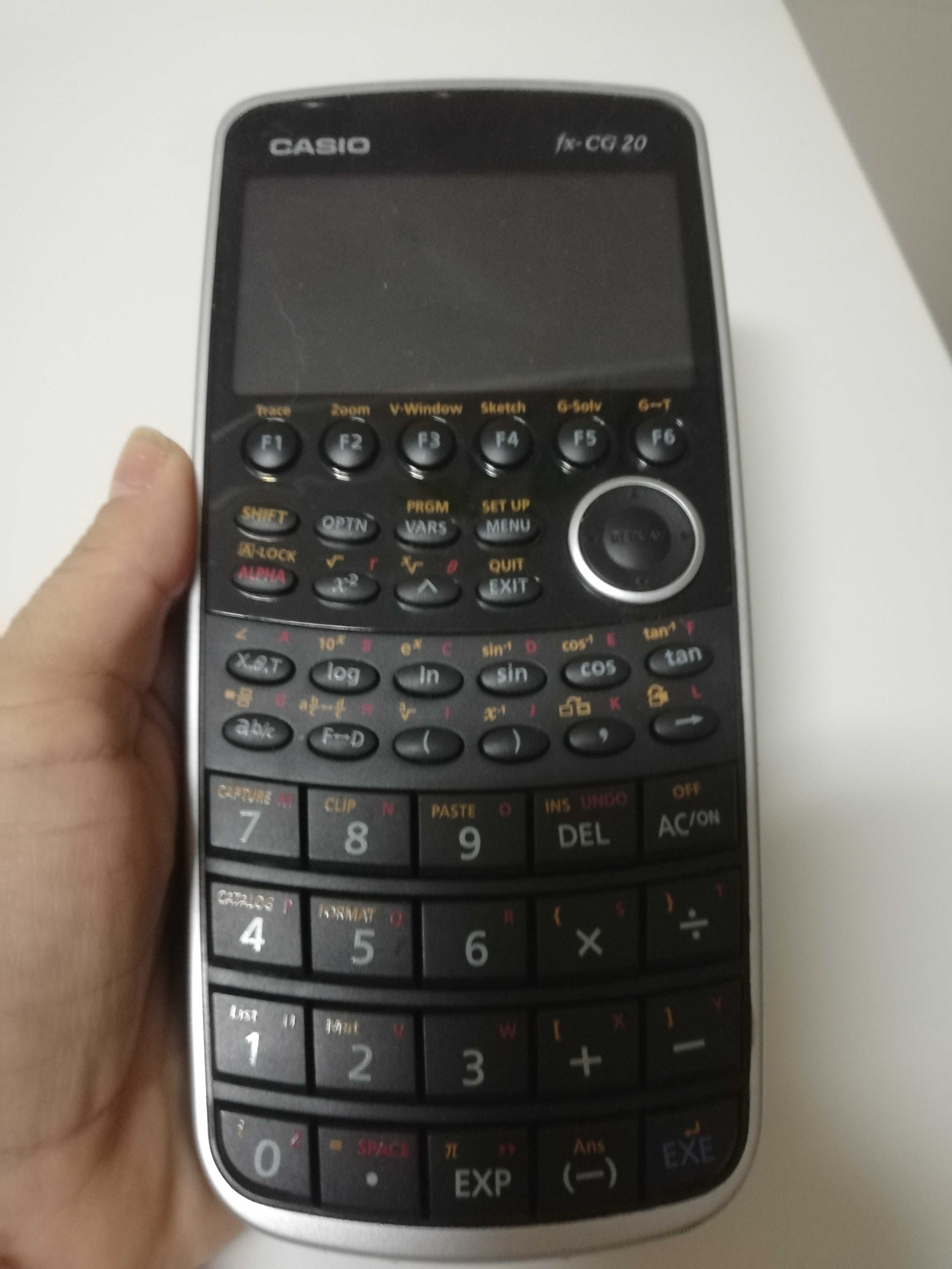 Calculadora Casio