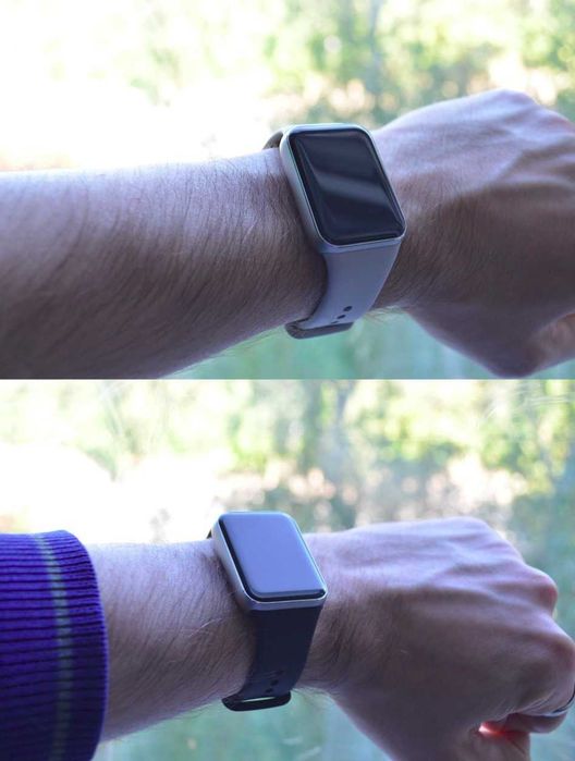 Xiaomi Smart Band 9 Pro, ремінець, захисне скло, адаптери, коробка