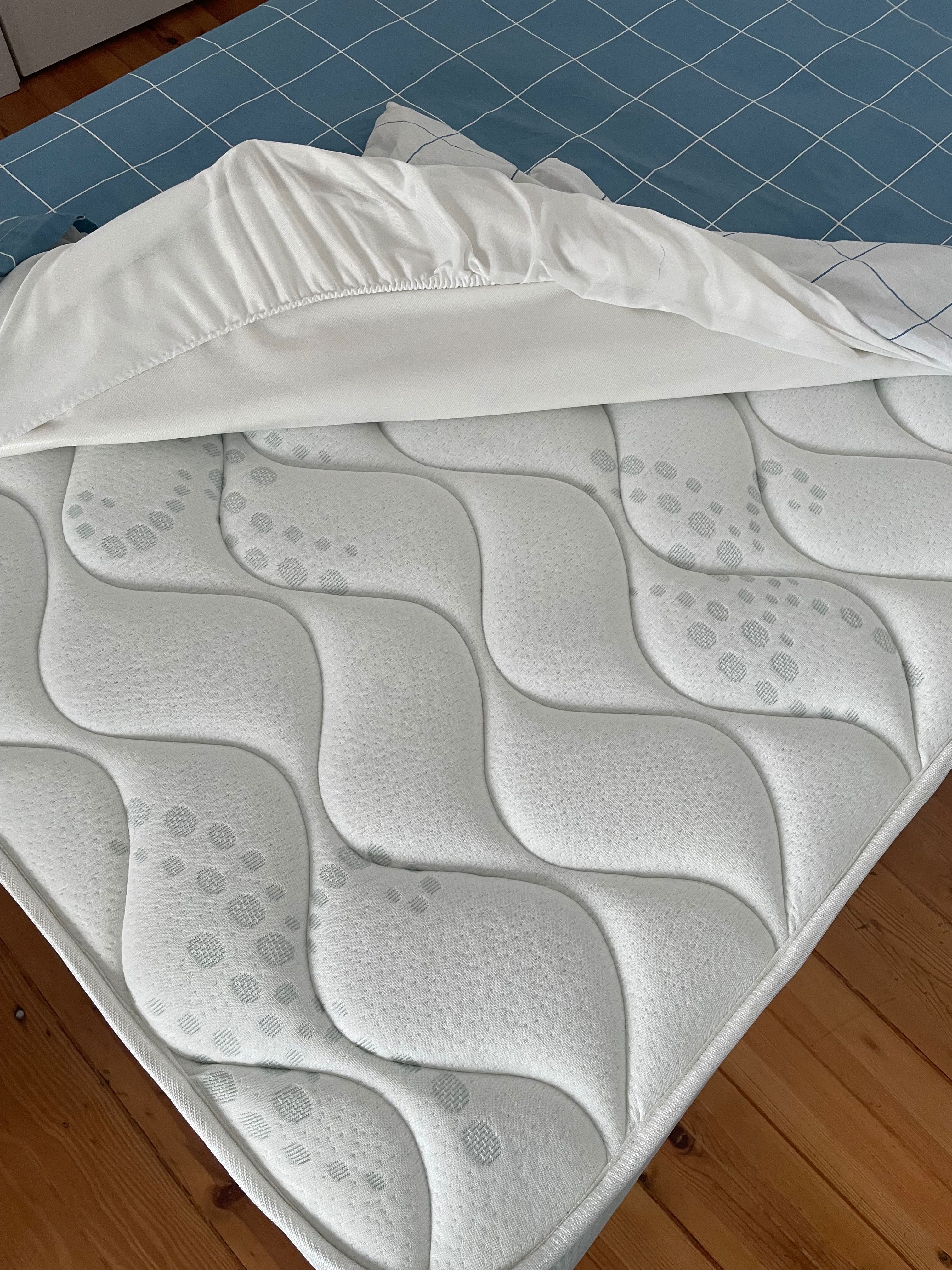 NOVO - Cama + Colchão BestBed