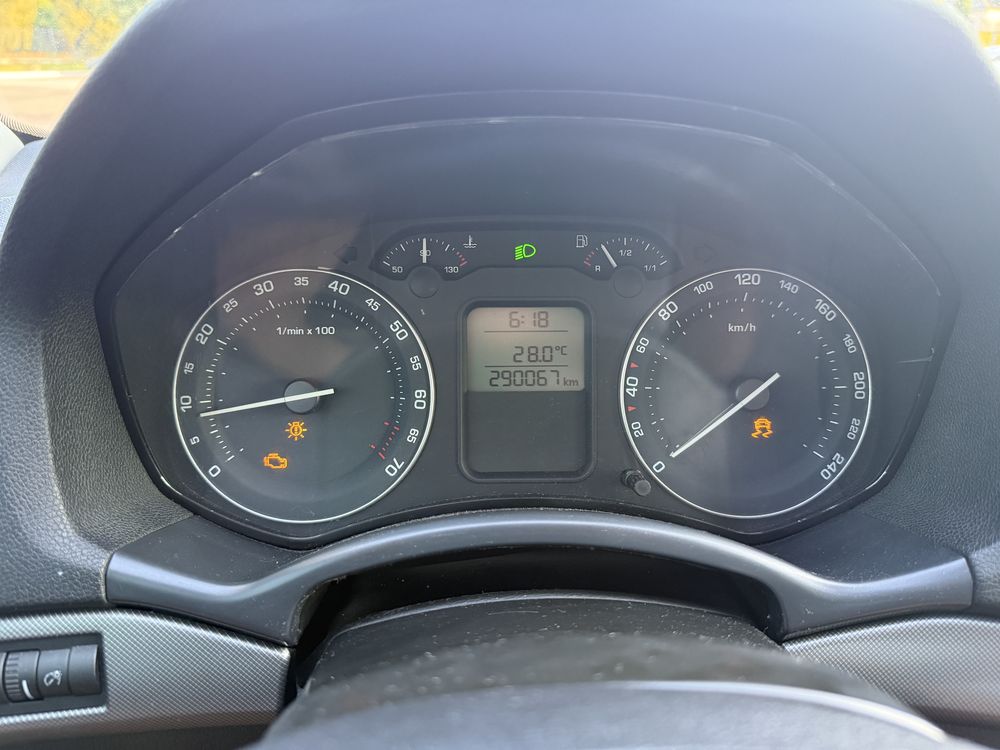 Авто Skoda Octavia A5 1.8 турбо Шкода Октавія універсал