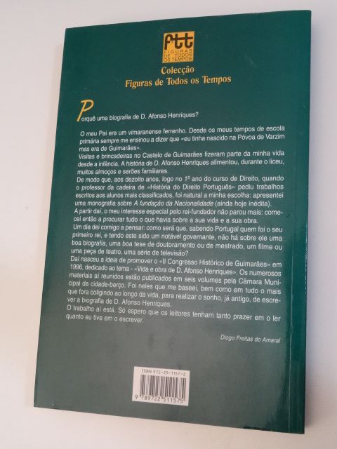 Diogo Freitas do Amaral - Vários Títulos