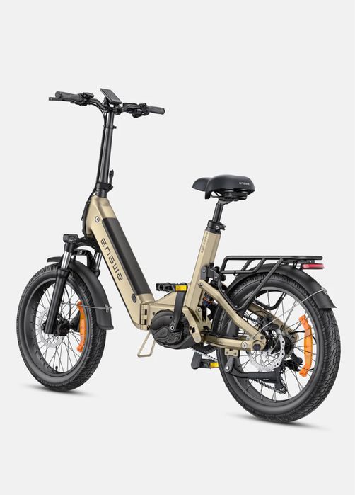 SUPER CENA! Rower Elektryczny ENGWE L20 3.0 Boost 13,5Ah
