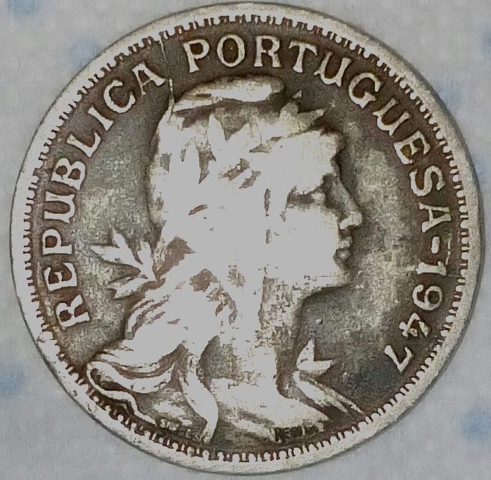 50 centavos de 1947