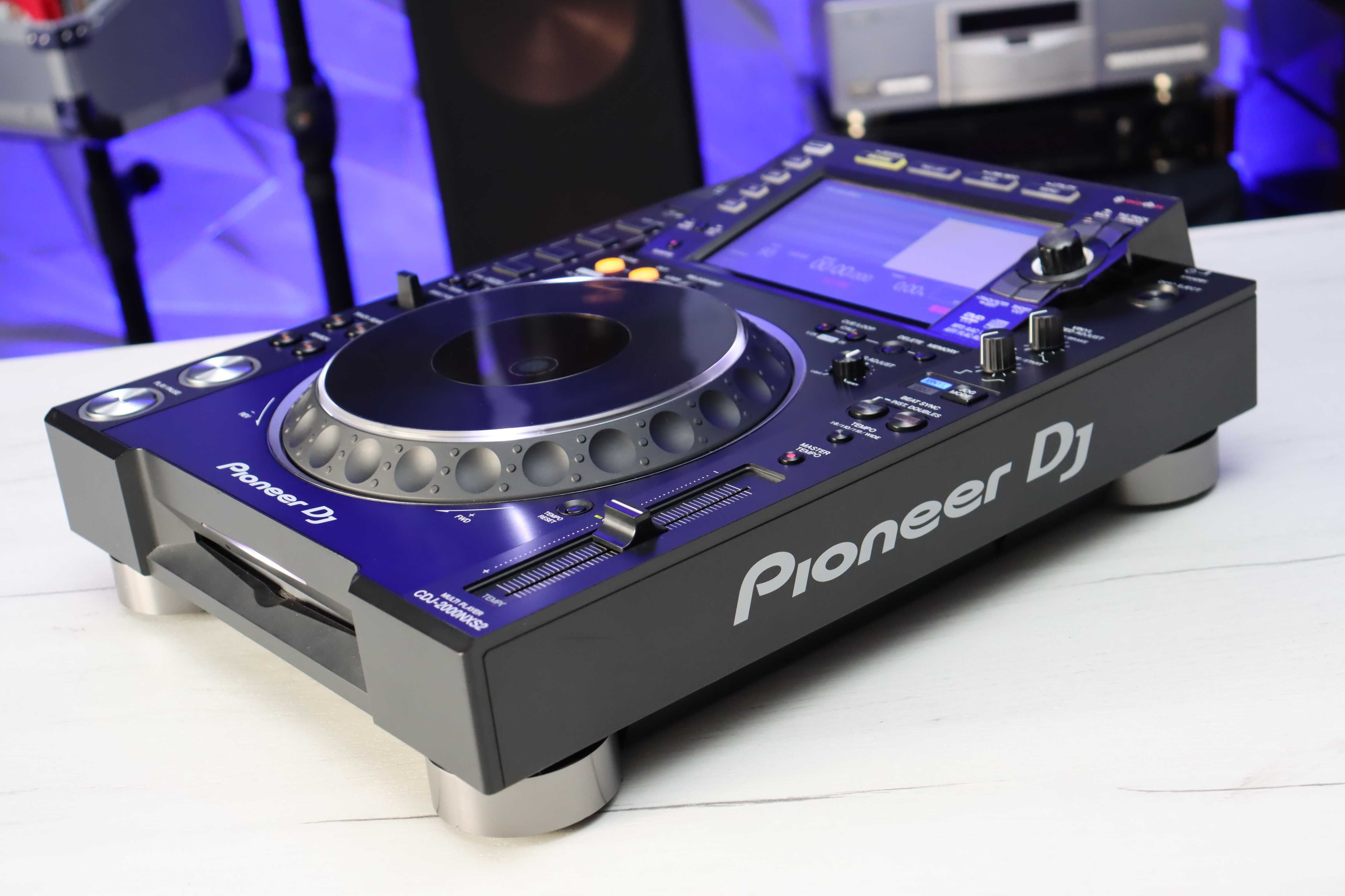 1 x Pioneer CDJ 2000 nexus 2 Gwarancja Skup Zamiana