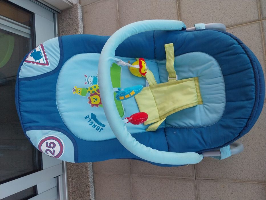 Espreguiçadeira bebe