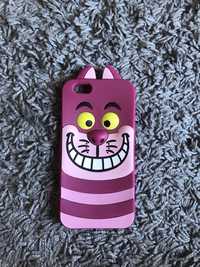 Capa IPhone6/6s Cheshire Cat - Alice no pais das maravilhas