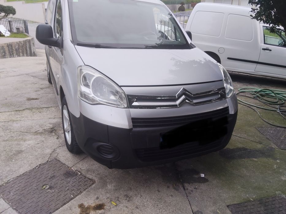 Citroën Berlingo 1.6 hdi 90 cv caixa automática com 205 mil LONGA