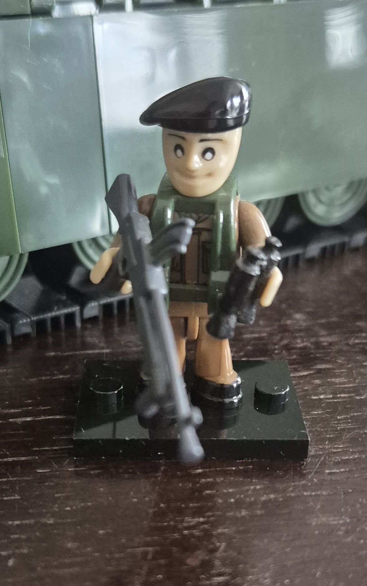 Cobi 3010 - Centurion I - czołg, seria World of tanks