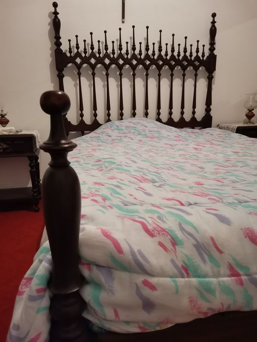 Mobília de quarto de casal