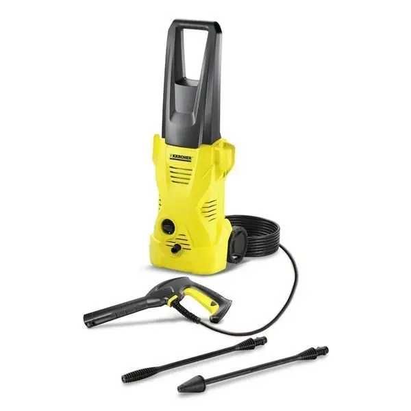 КЕРХЕР Мойка высокого давления минимойка для авто Karcher K2 мийка B1