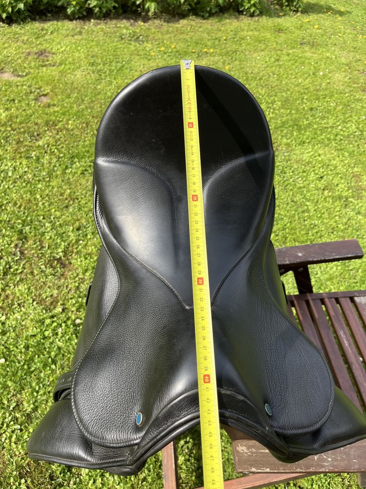 Siodło Stubben Maestoso DeLuxe BIOMEX