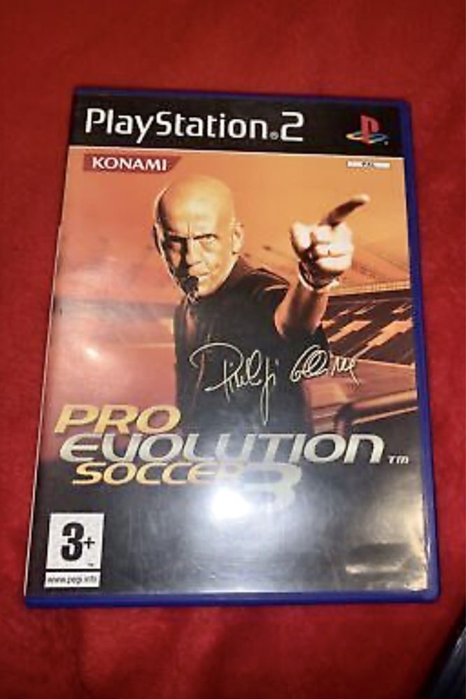 Pro Evolution Soccer 3