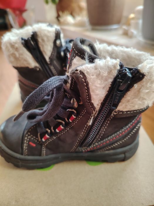 Trzewiki zimowe Lasocki r. 21