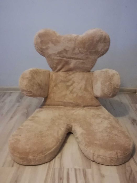 Siedzisko /leżanka Miś IKEA dla dziecka.