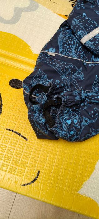 Зимовий комбінезон Lassie by Reima 80+6 Nyuka 7100019A-6962