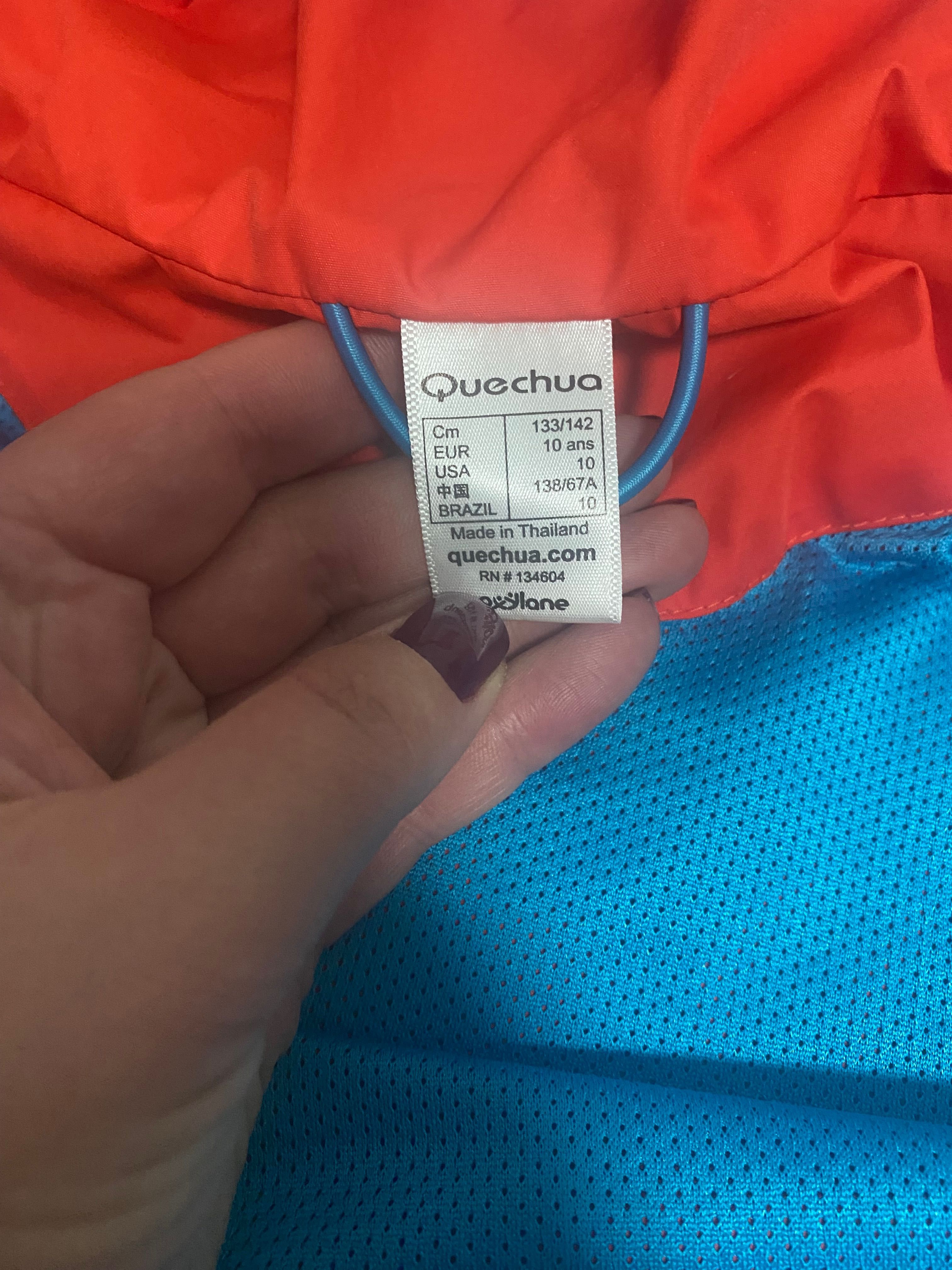 Куртка Quechua рост 134