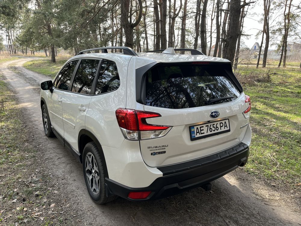 Subaru Forester premium 2019