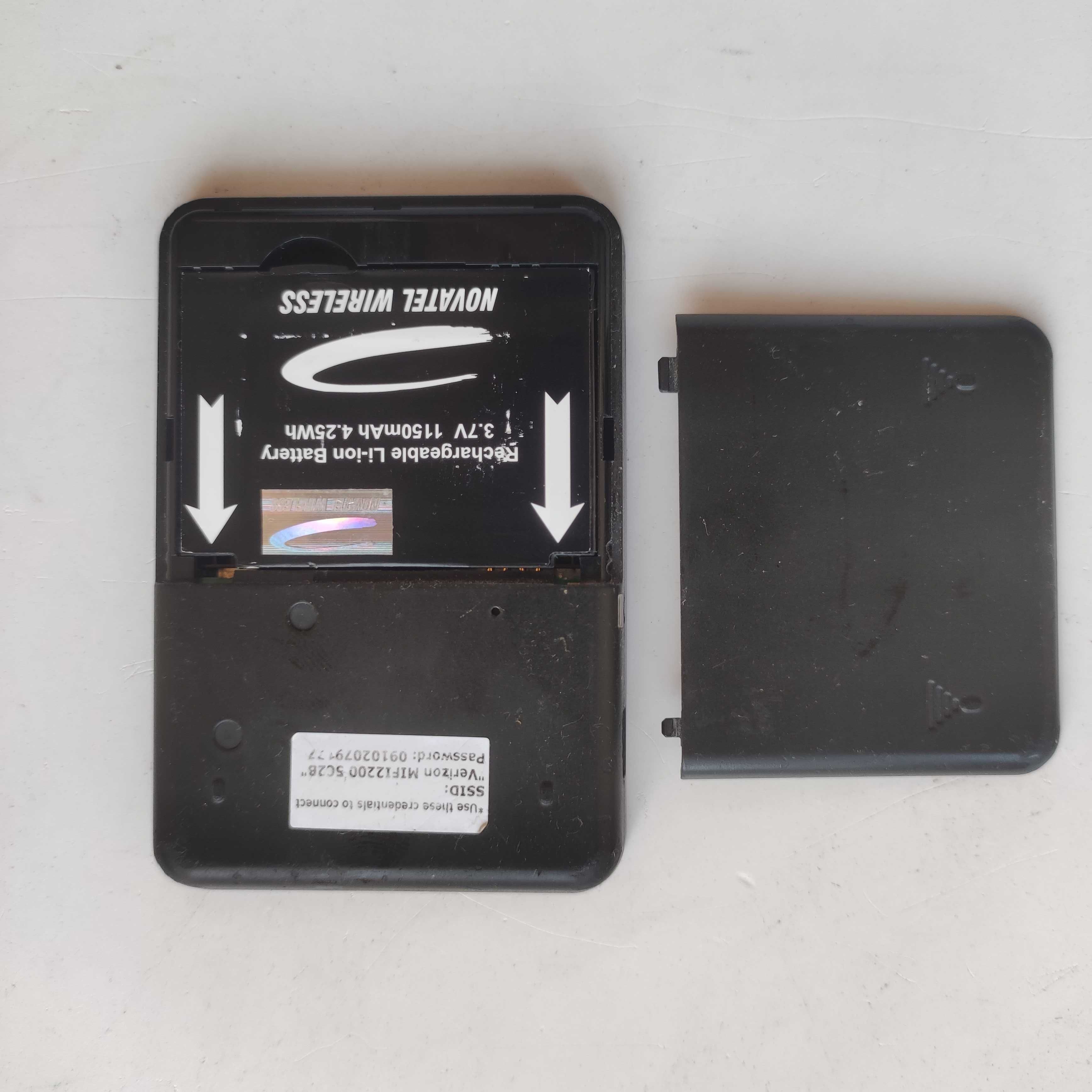 WI-FI 3G роутер Verizon Novatel MiFi 2200 CDMA EVDO б/у,в рабочем сост