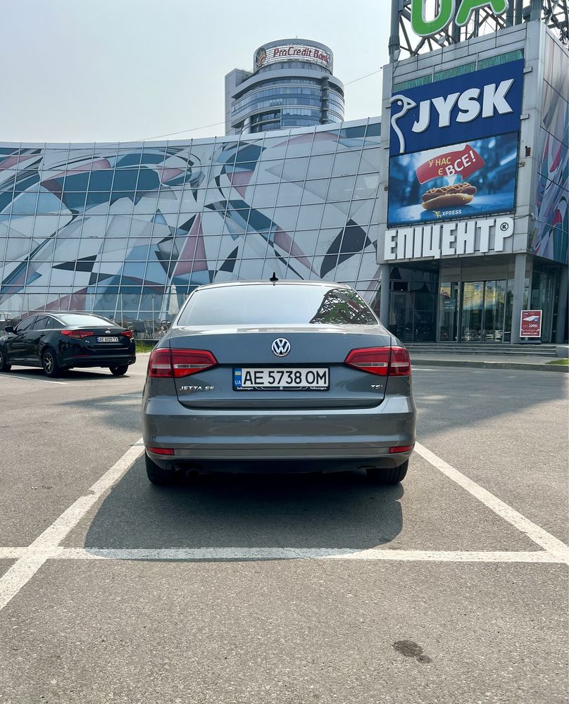 Продам Jetta mk6