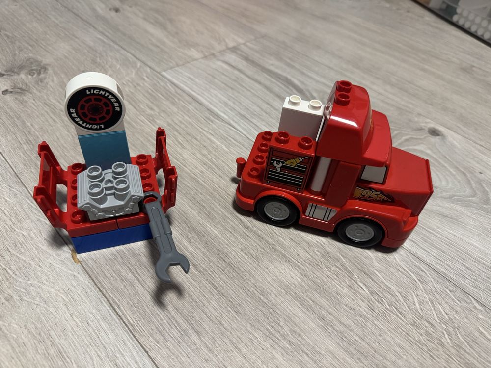 Lego duplo, кілька наборів