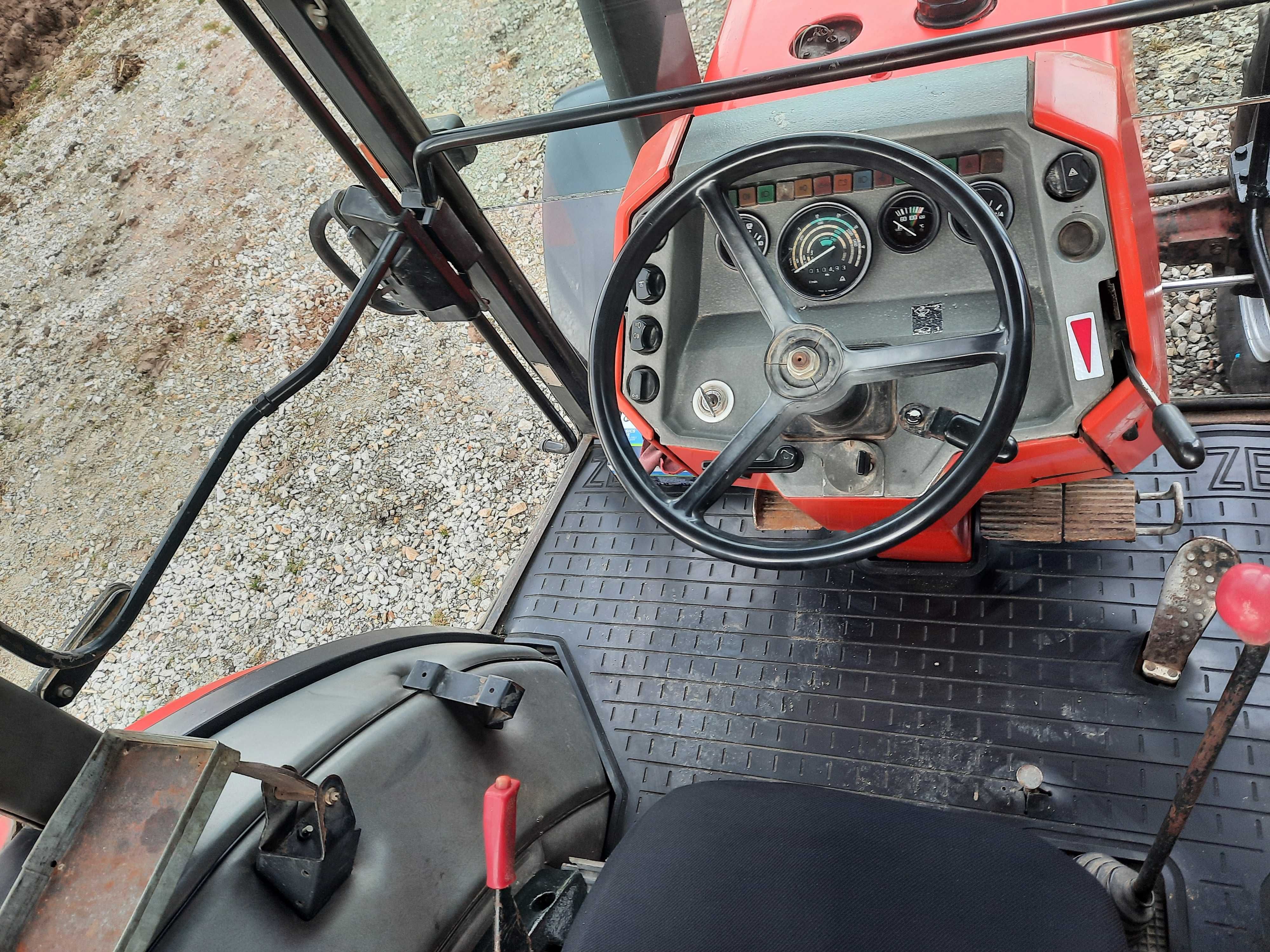 ZETOR 9540  rok 1992.