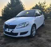Sprzedam.Zamiana Skoda Fabia 1.4 lpg