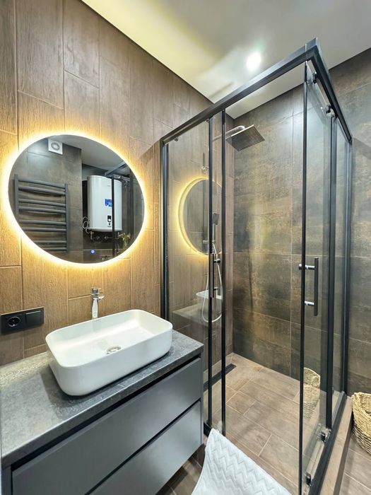 Квартира з ремонтом в новому ЖК Голосієвський р-н/ГЕНЕРАТОР, БЕЗ%