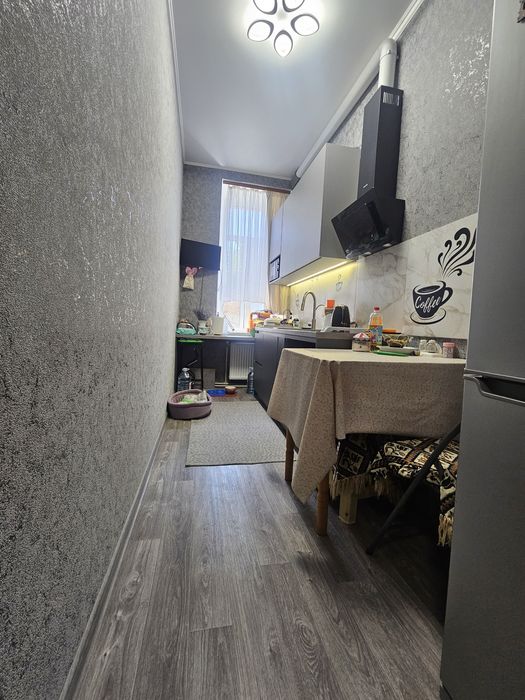 Квартира в историческом центре Одессы