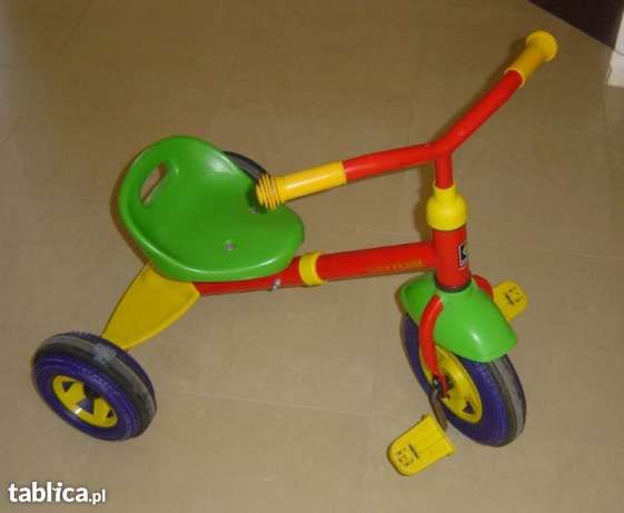 Rowerek Kettler Junior