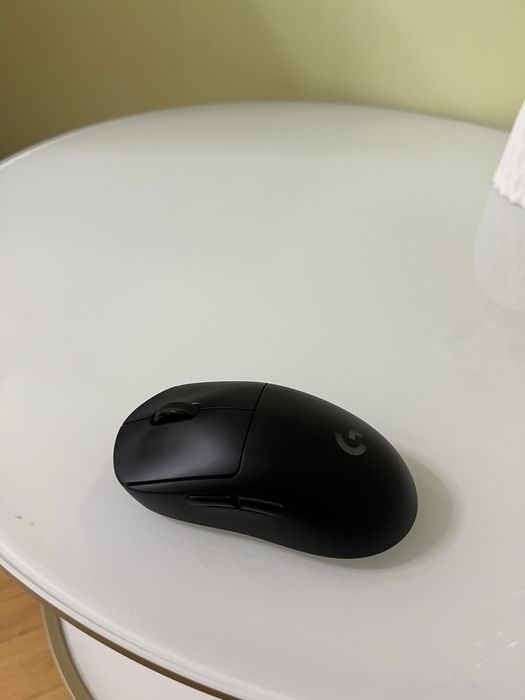 Ігрова мишка Logitech G Pro Wireless