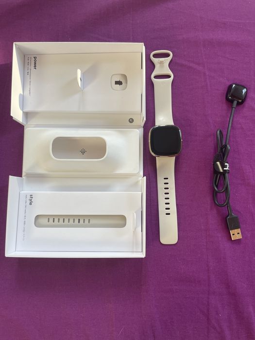 Smartwatch Fitbit SENSE