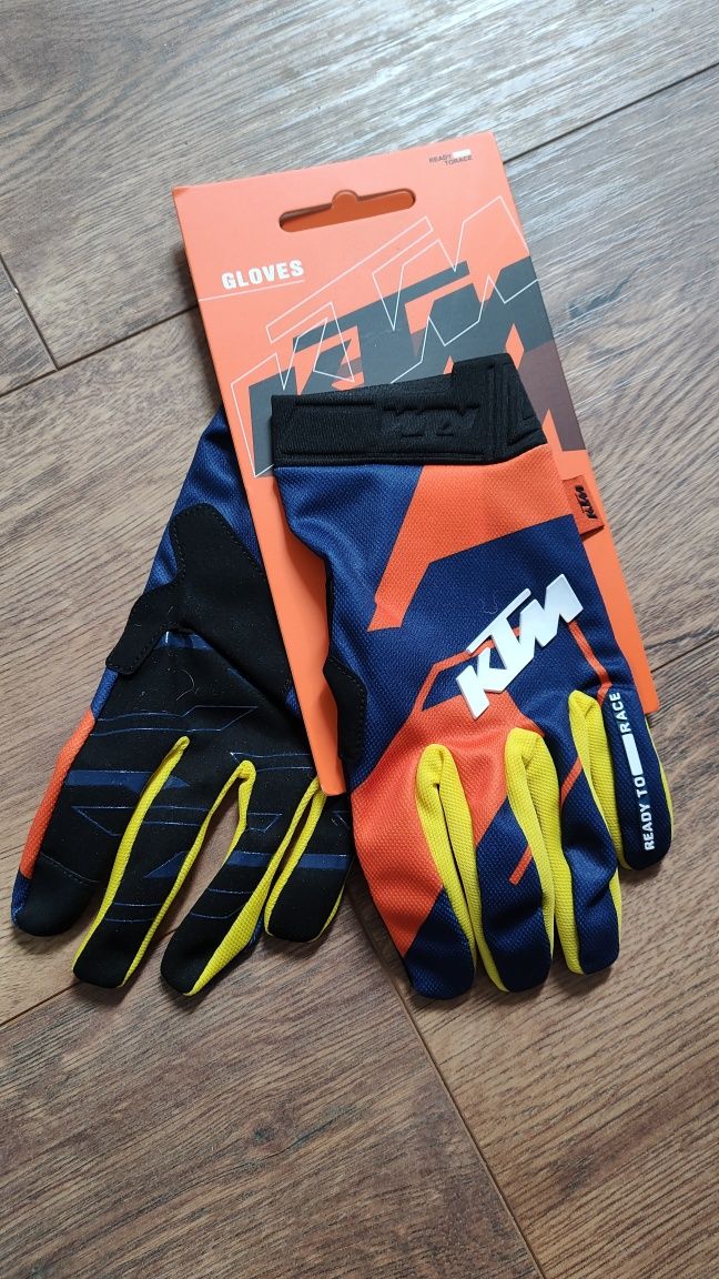 Rękawiczki KTM Enduro Cross MTB Quad L