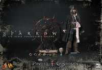 Фигурка 1/6 hot toys dx 06 CAPTAIN JACK SPARROW ON STRANGER TIDES spec