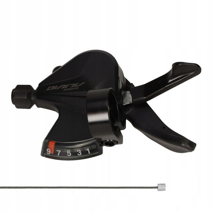 Shimano Alivio SL-M3100 9-biegowa prawa manetka przerzutki dźwignia